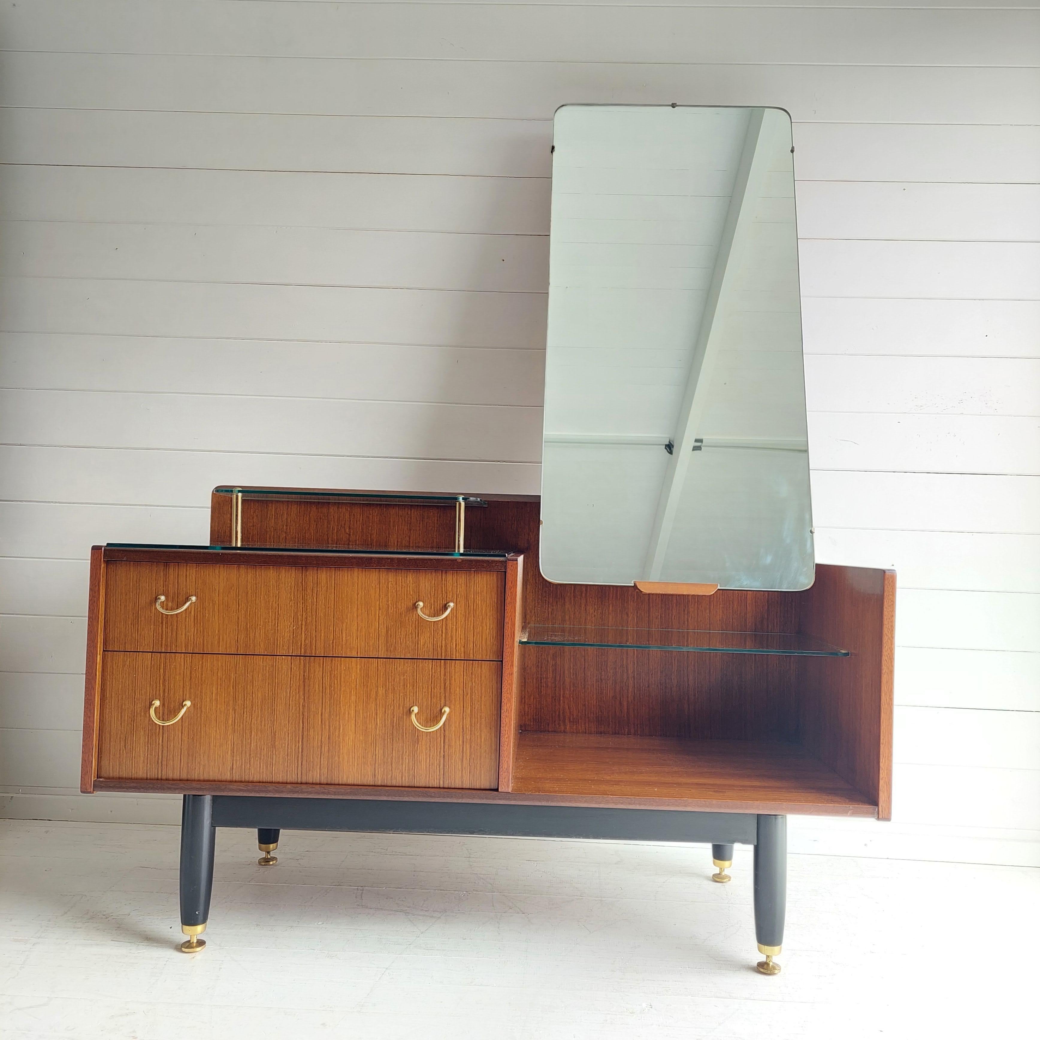 1950s dressing table