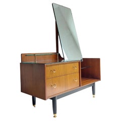 Midcentury Gplan Tola Librenza Dressing Table / Hallway Unit, 1950s-1960s