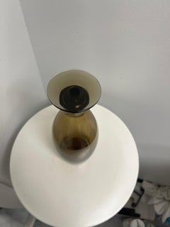 Gral Glass Germany di metà secolo per il decanter Pro Domo con tappo