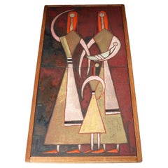 Wandskulpturen