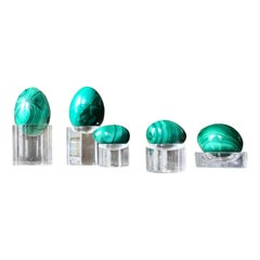 Green Decorative Objects
