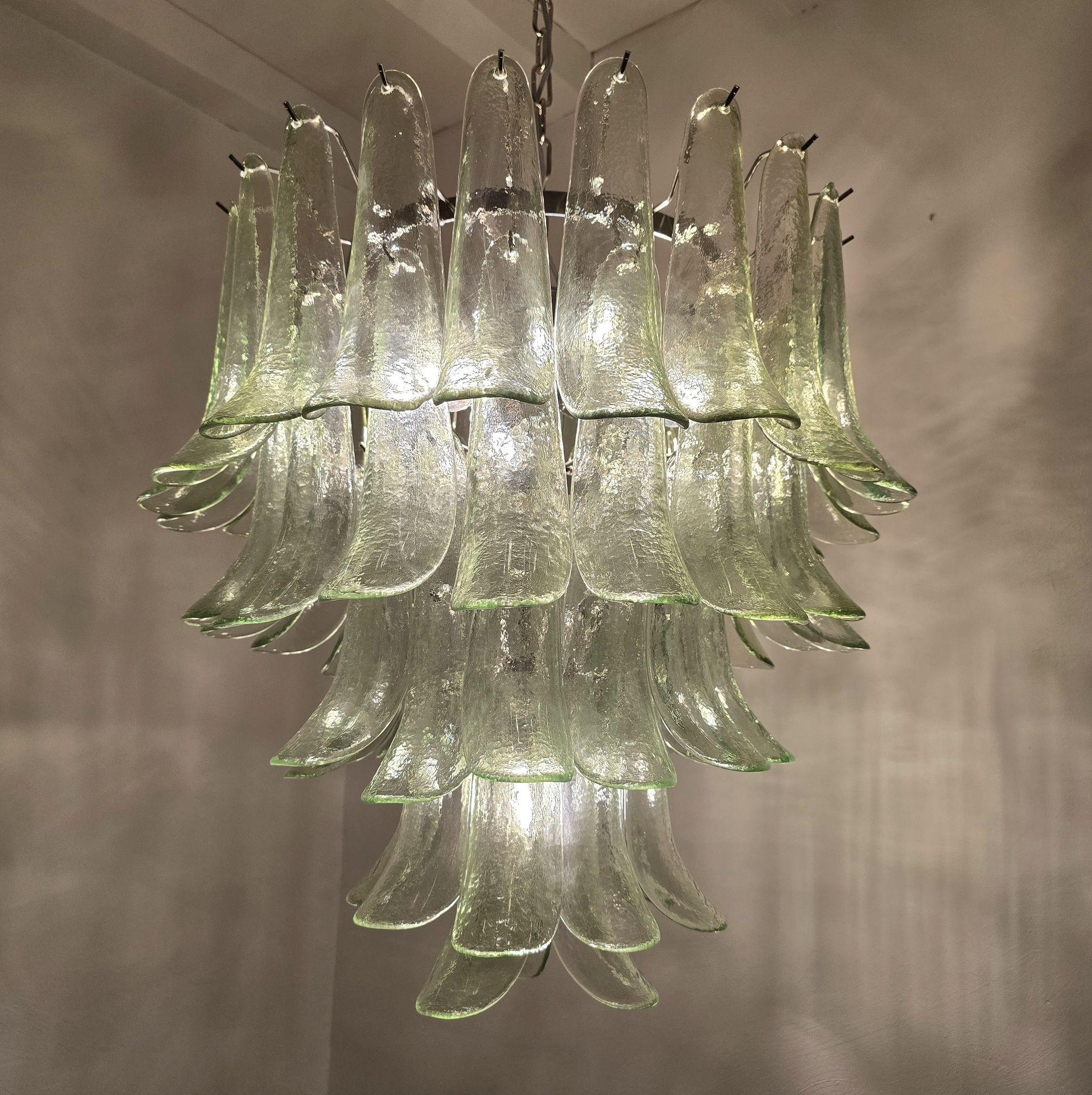 Fine XX secolo Lampadario di Murano di metà secolo Greene & Greene Greene in vendita