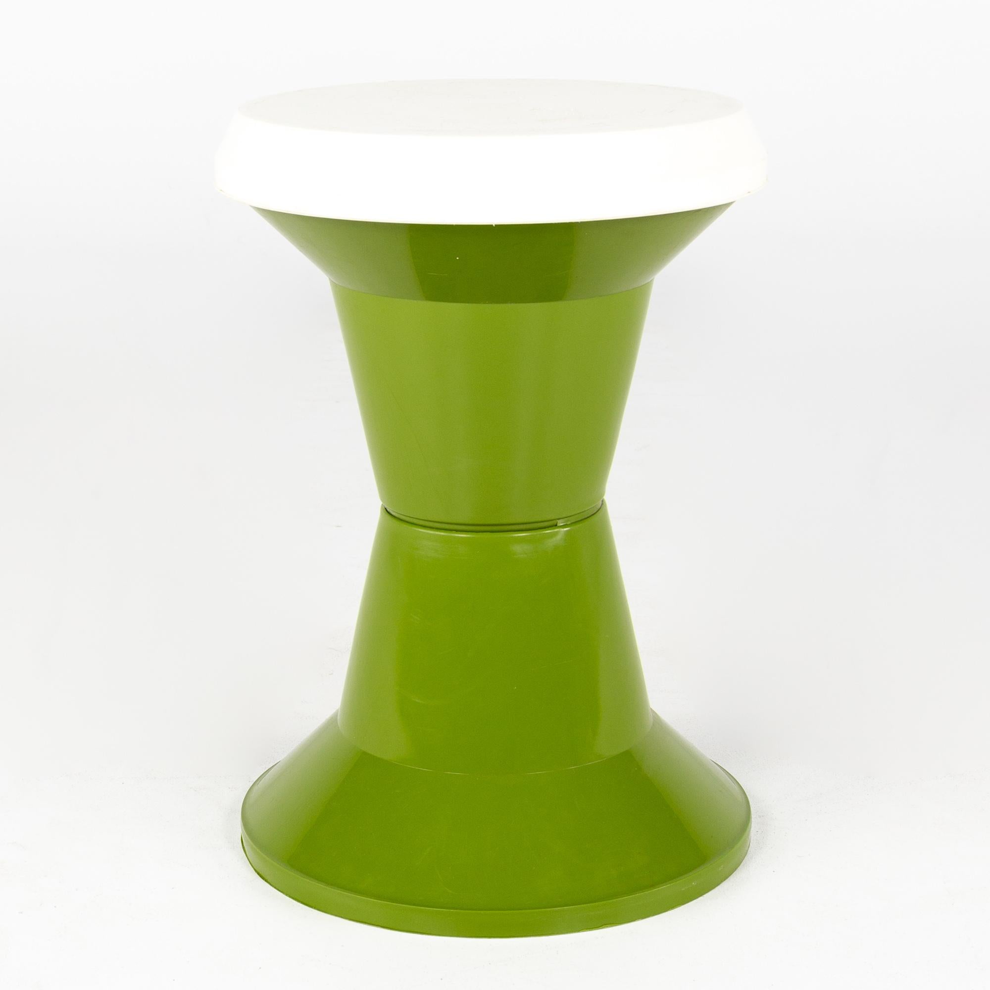 Mid century green planter stool

This stool measures: 12 wide x 12 deep x 17 inches high

All pieces of furniture can be had in what we call restored vintage condition. That means the piece is restored upon purchase so it’s free of watermarks,