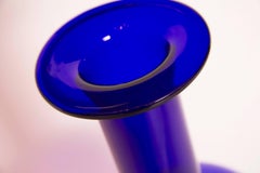 Mid Century Gulvase by Otto Brauer