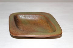 Midcentury Gunnar Nylund Ceramic Tray for Rörstrand