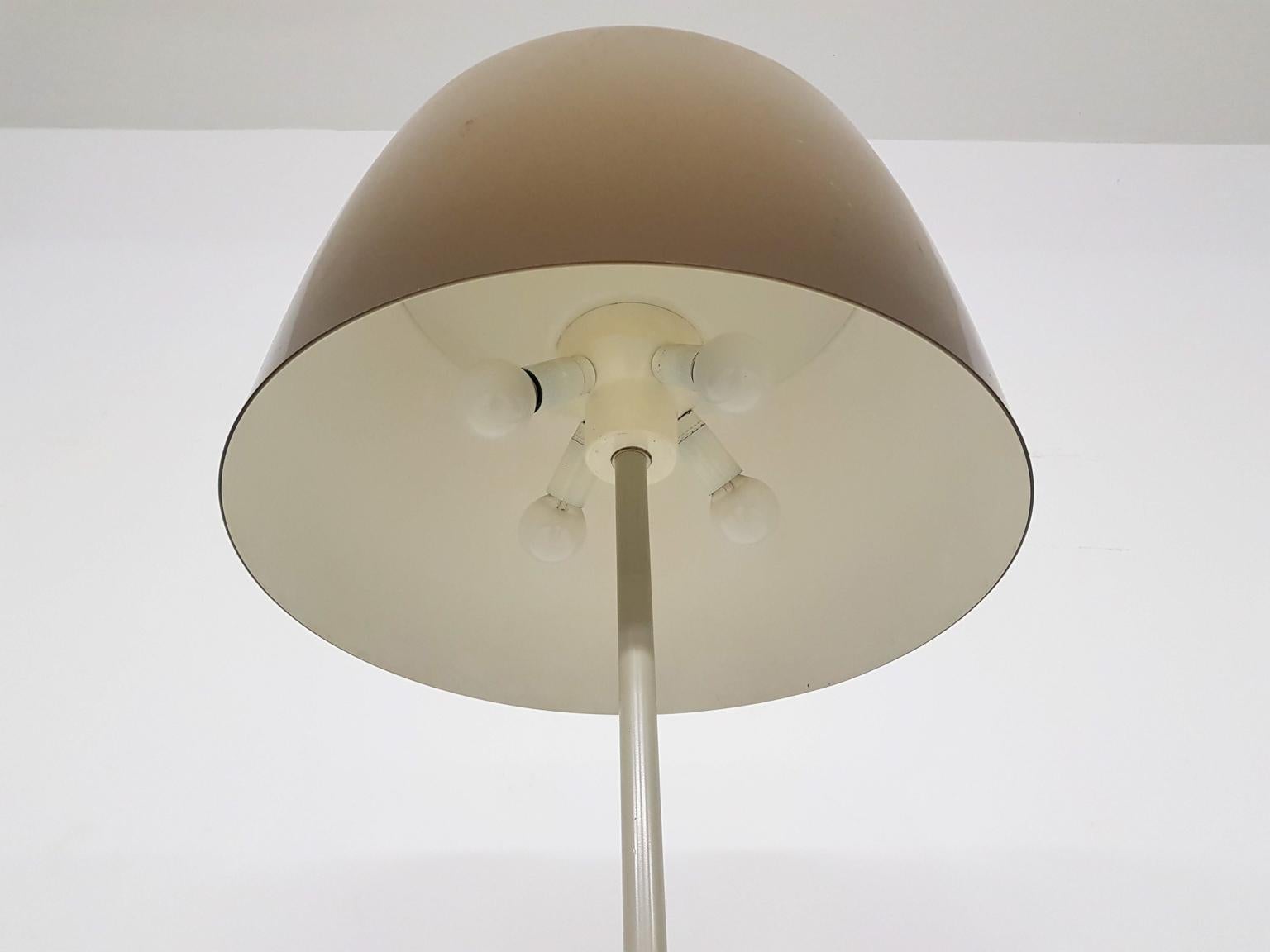 Mid-Century Modern Midcentury Guzzini Style Floor Lamp, the Netherlands, 1960s