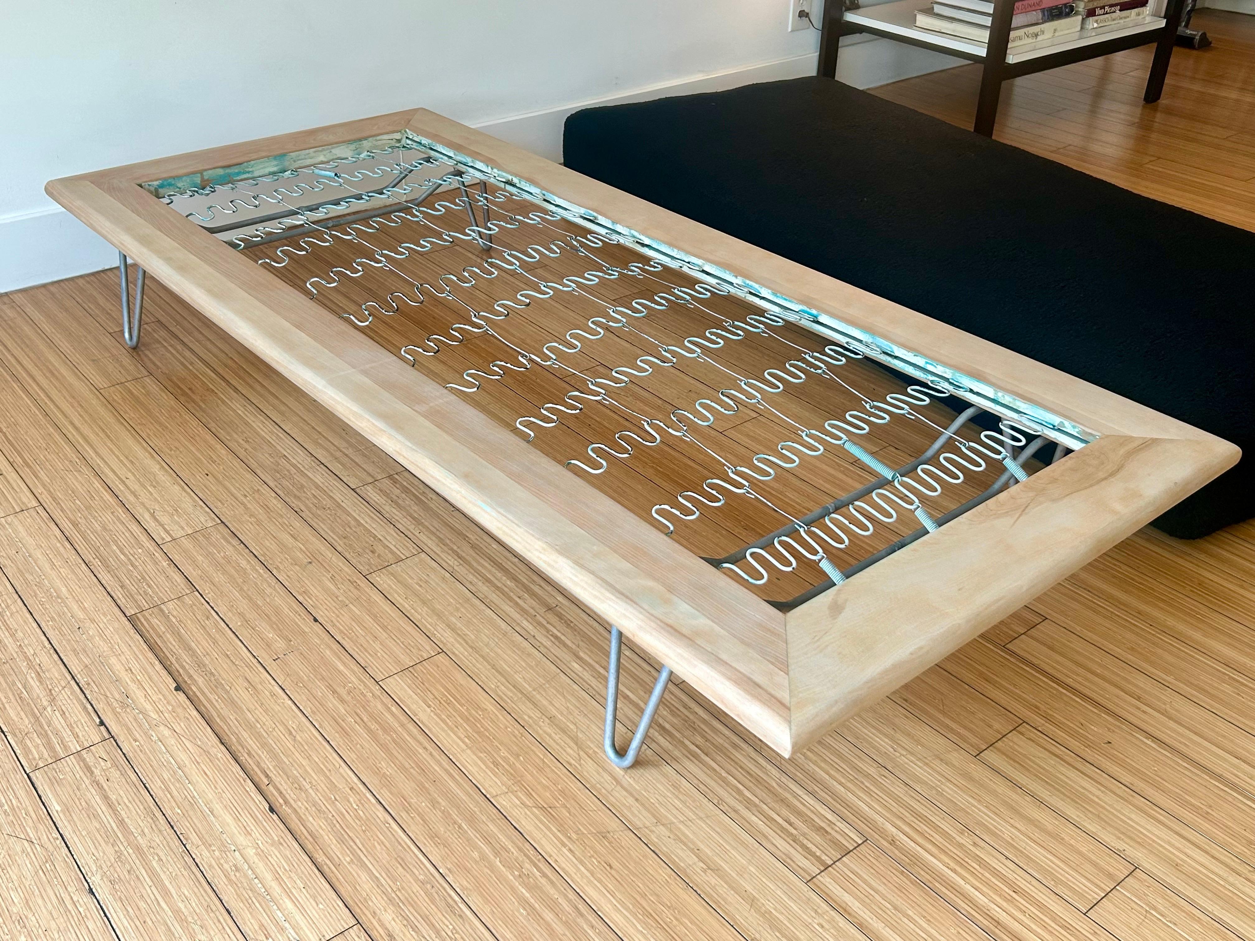 Mid Century Hair Pin Legs Daybed George Nelson Herman Miller For Sale 2