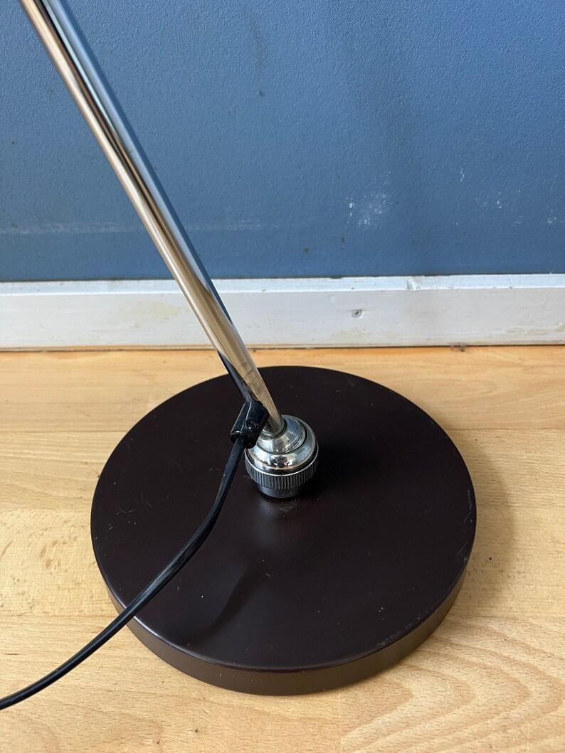 Mid Century Hala Brown Ball Rotating Floor Lamp, 1970s For Sale 5