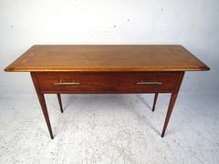 Midcentury Hallway or Console Table by Lane