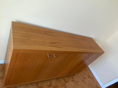 Midcentury Handmade Maple Buffet/Sideboard