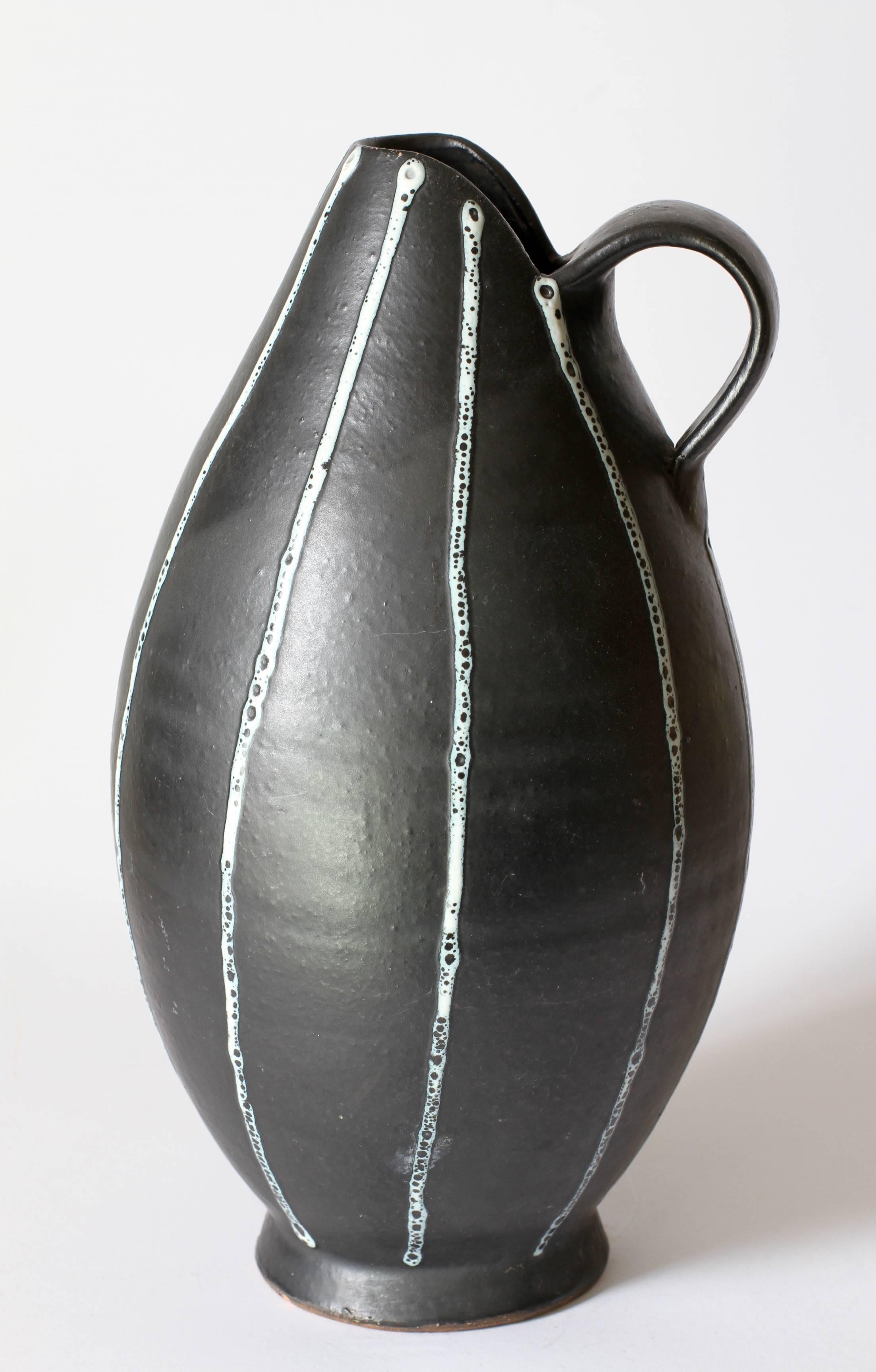 Mid-Century moderno Brocca o vaso 