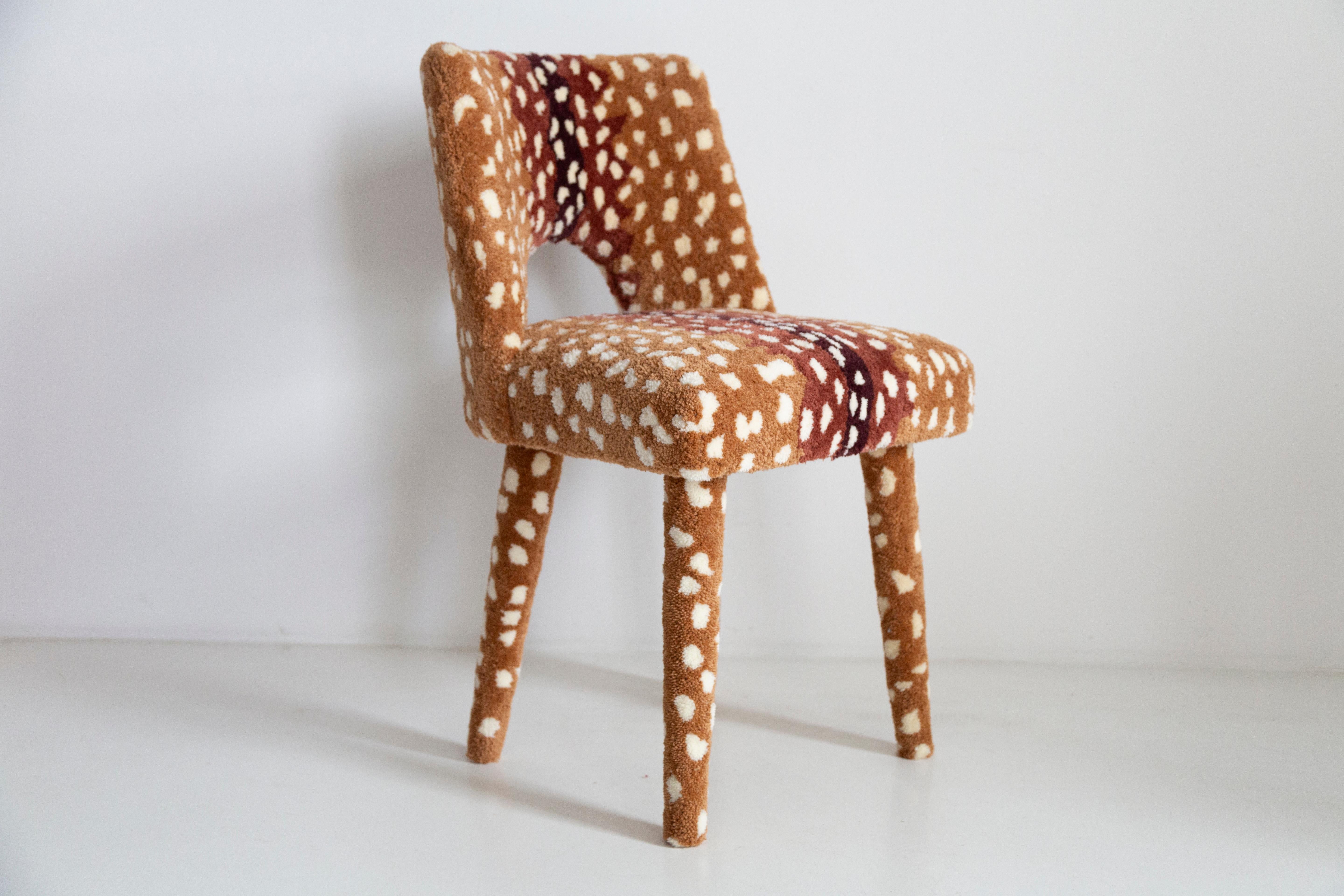 Belle chaise de type 1020 familièrement appelée 