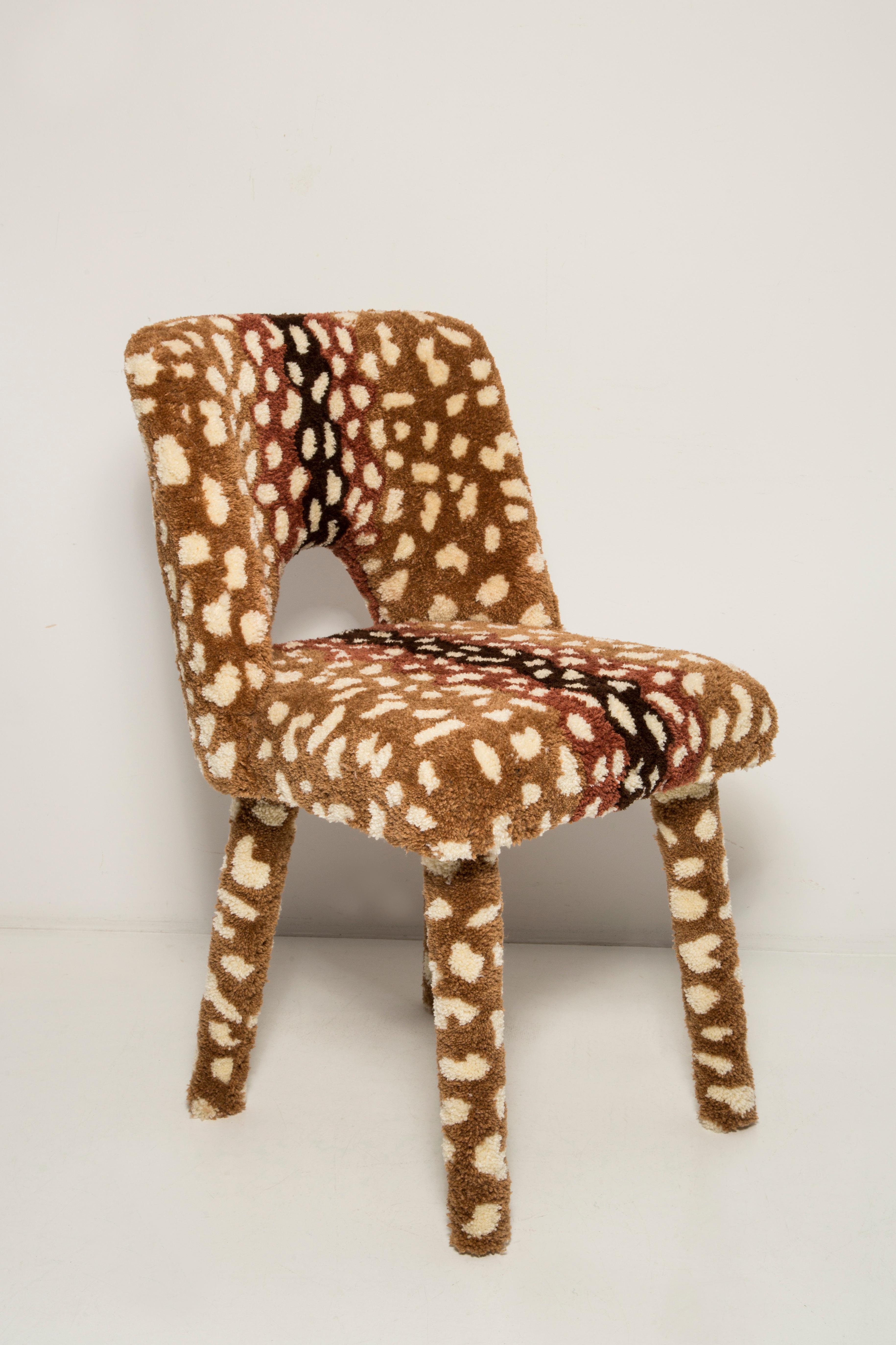 Belle chaise de type 1020 familièrement appelée 