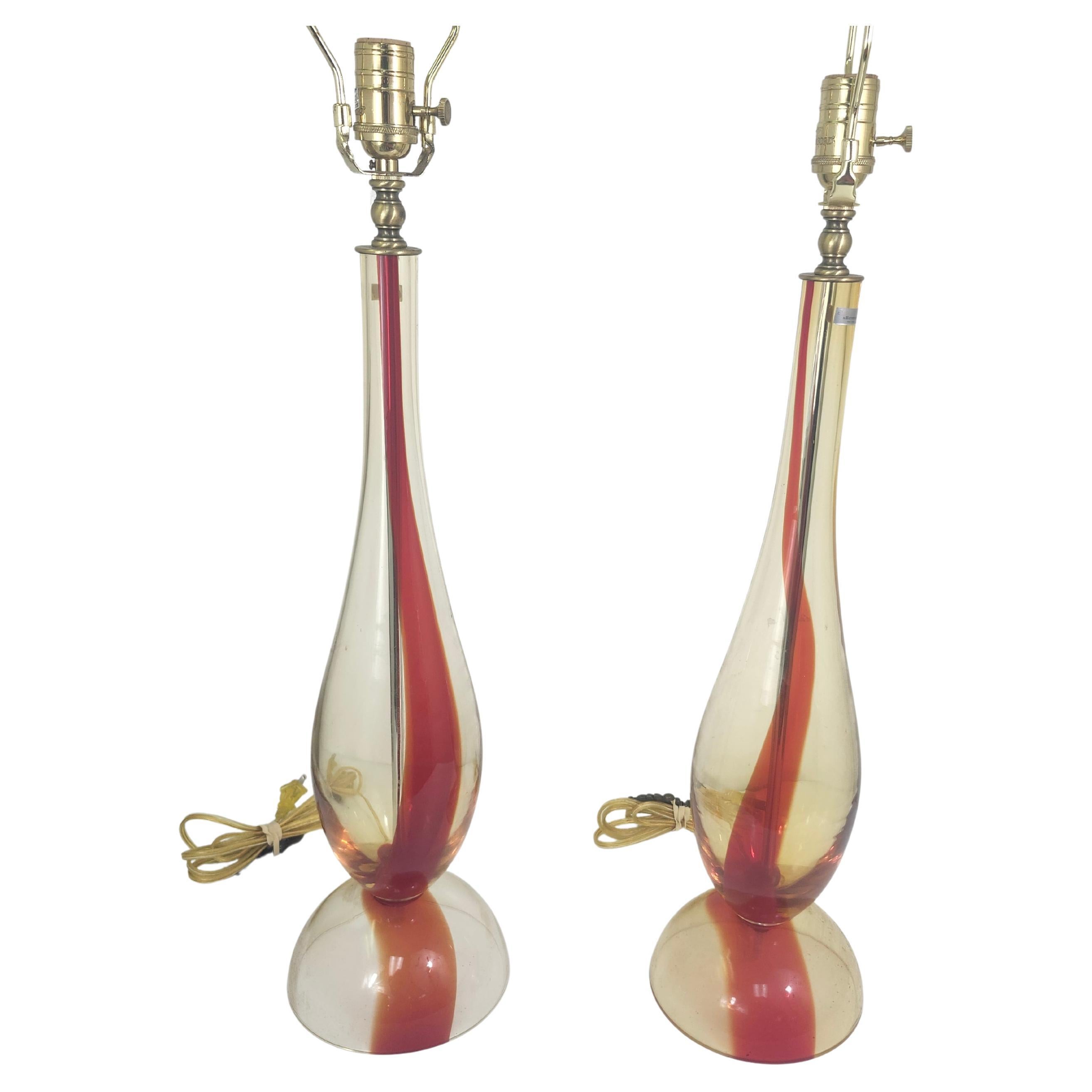 Hand-Crafted Lámparas de mesa