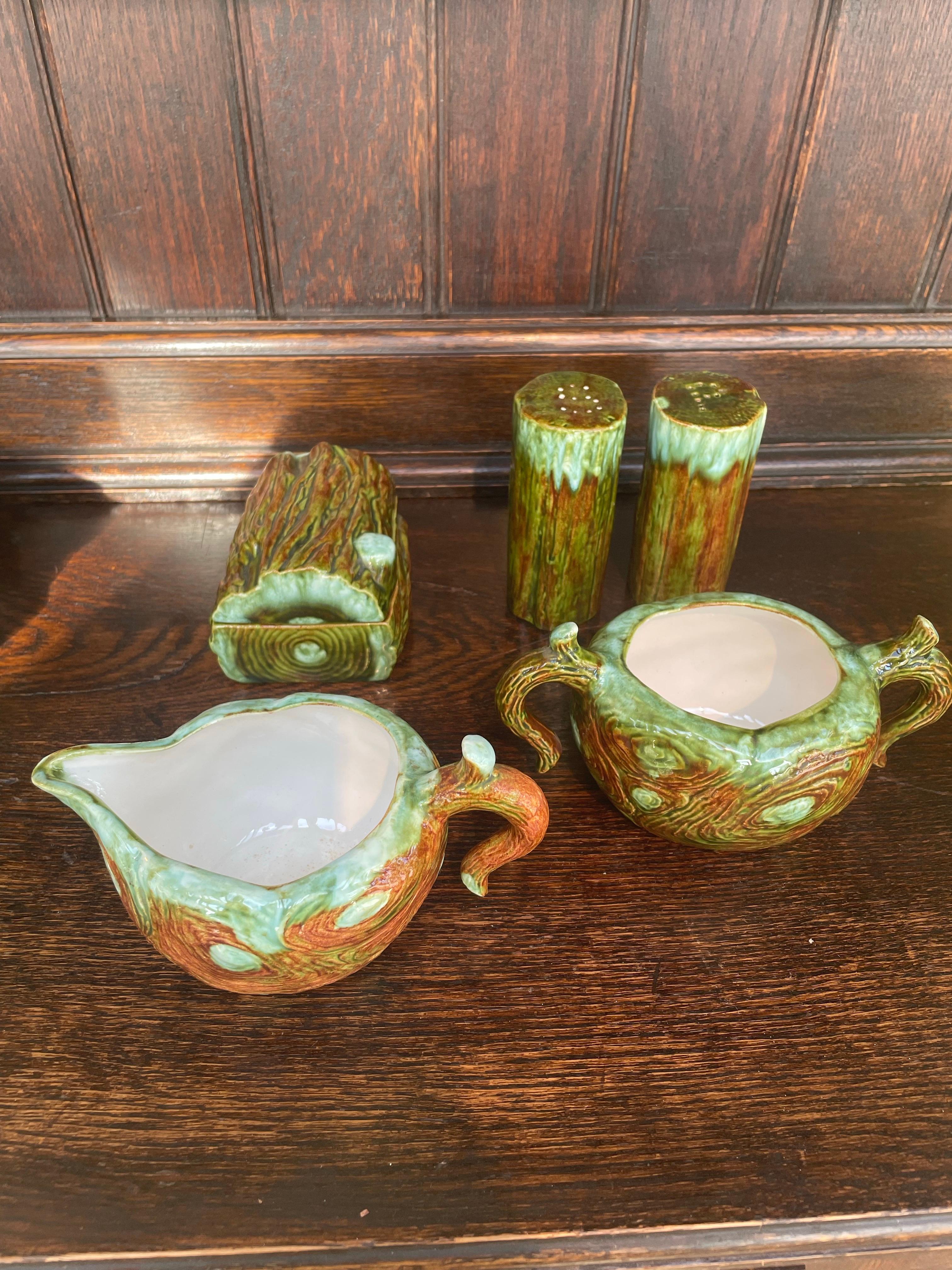 Service en céramique 