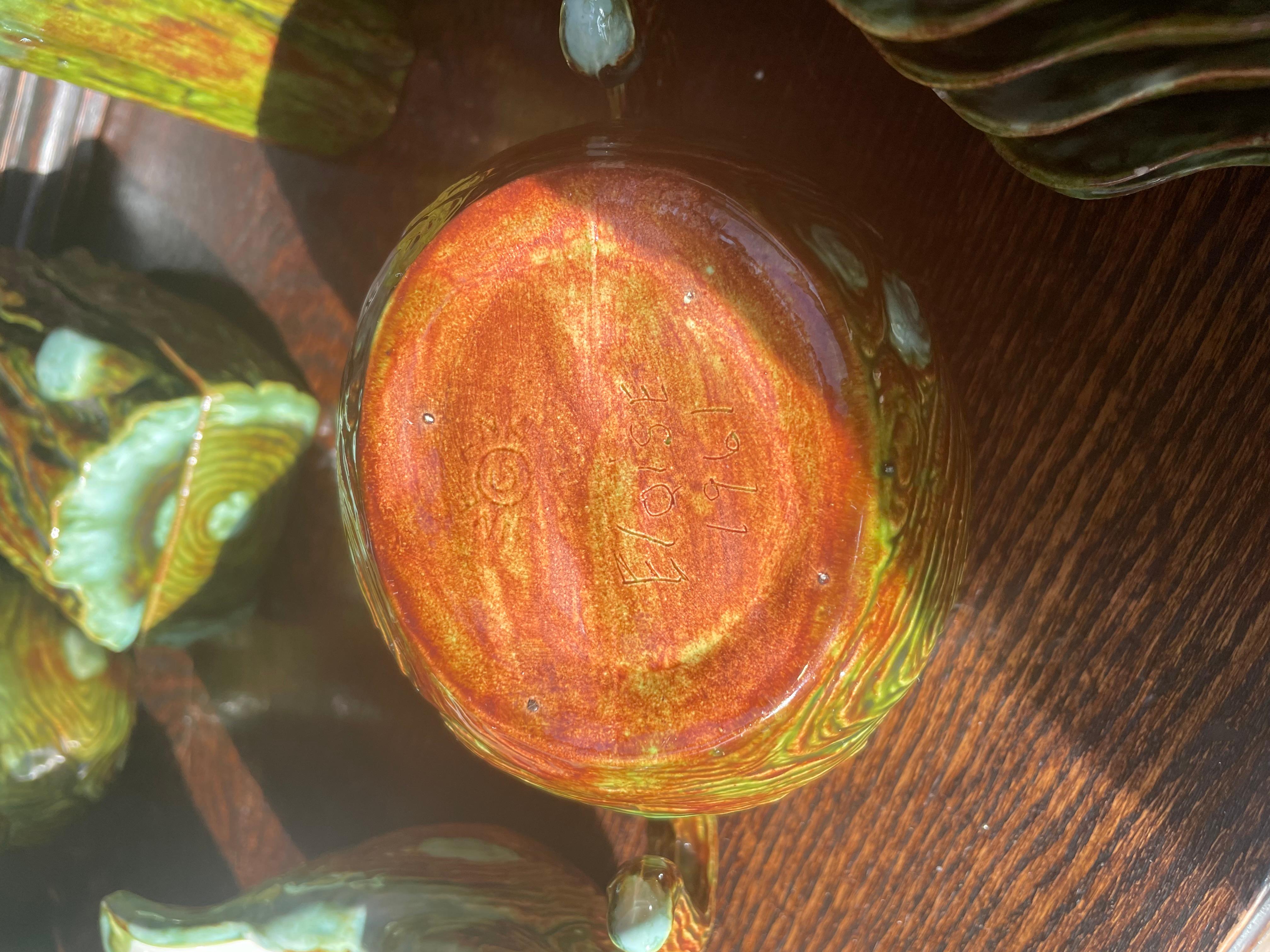 Service en céramique 