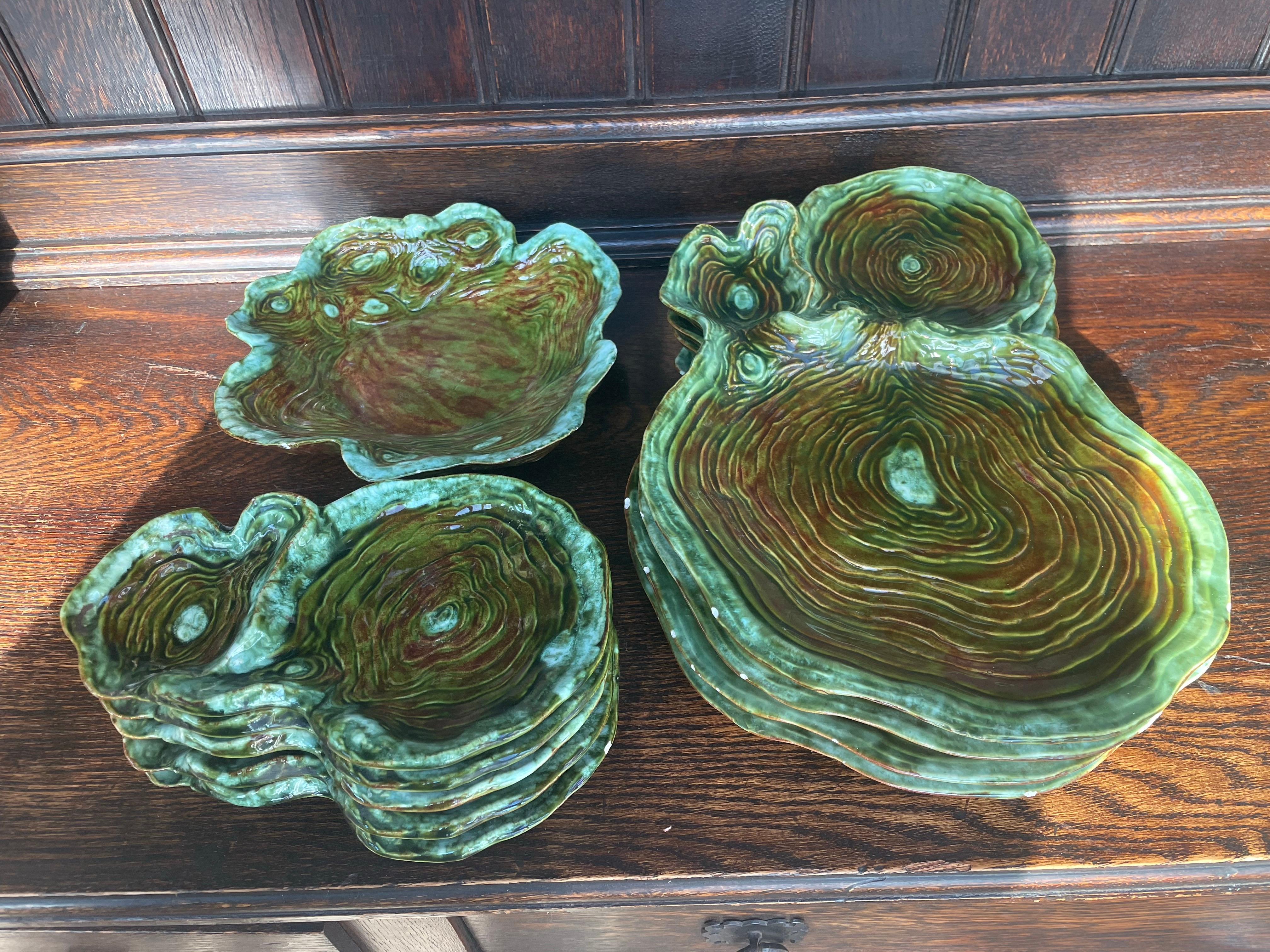 Service en céramique 