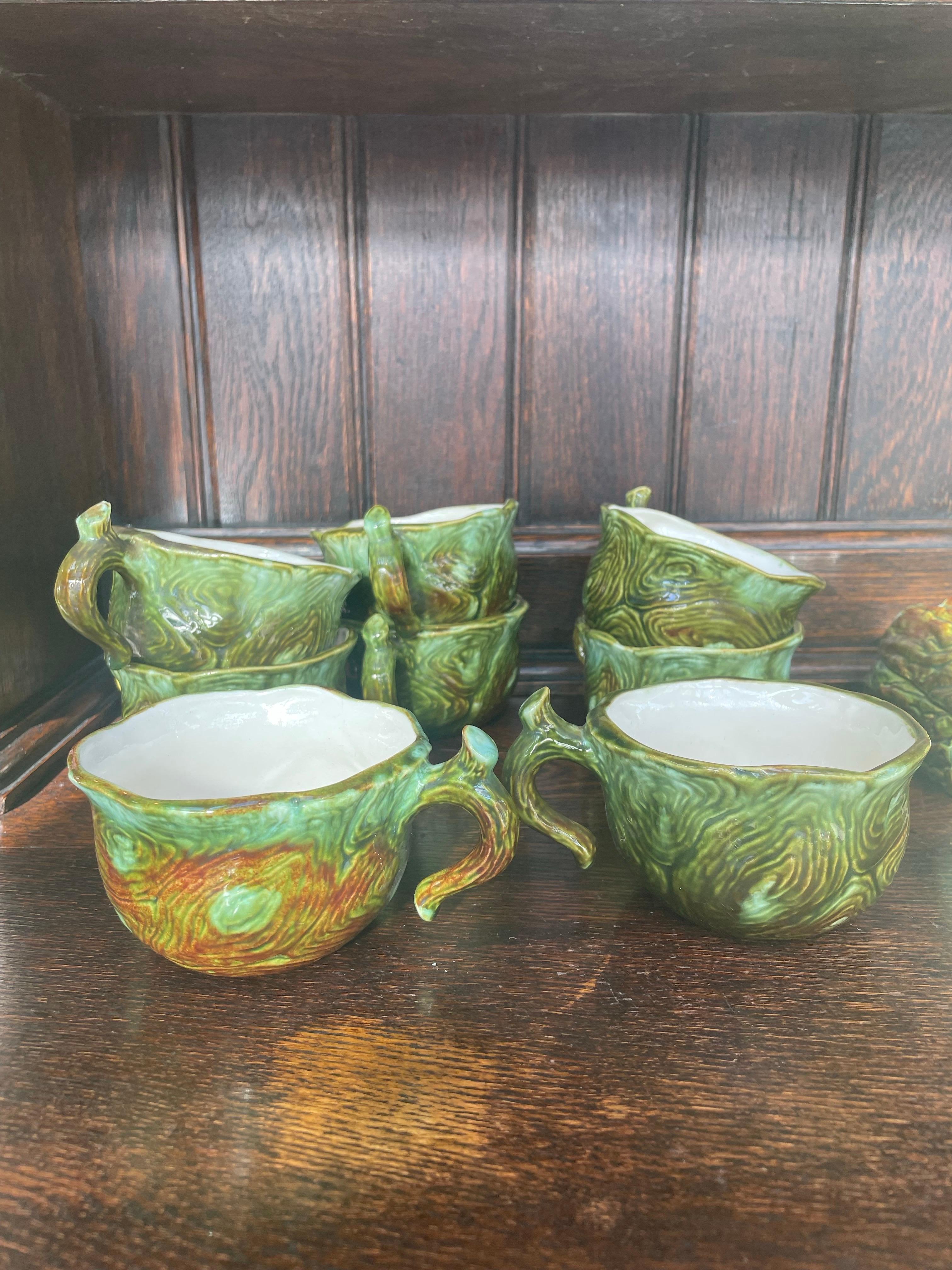 Service en céramique 