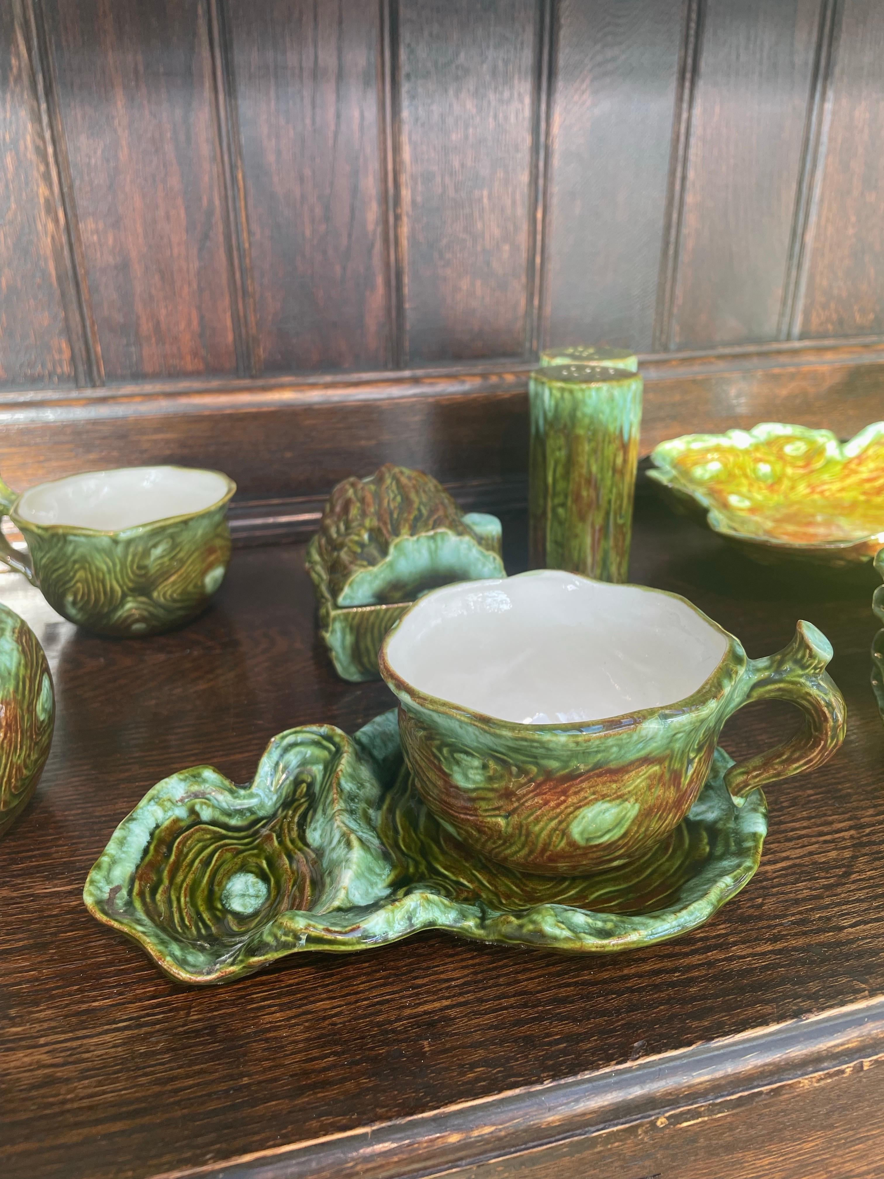 Service en céramique 