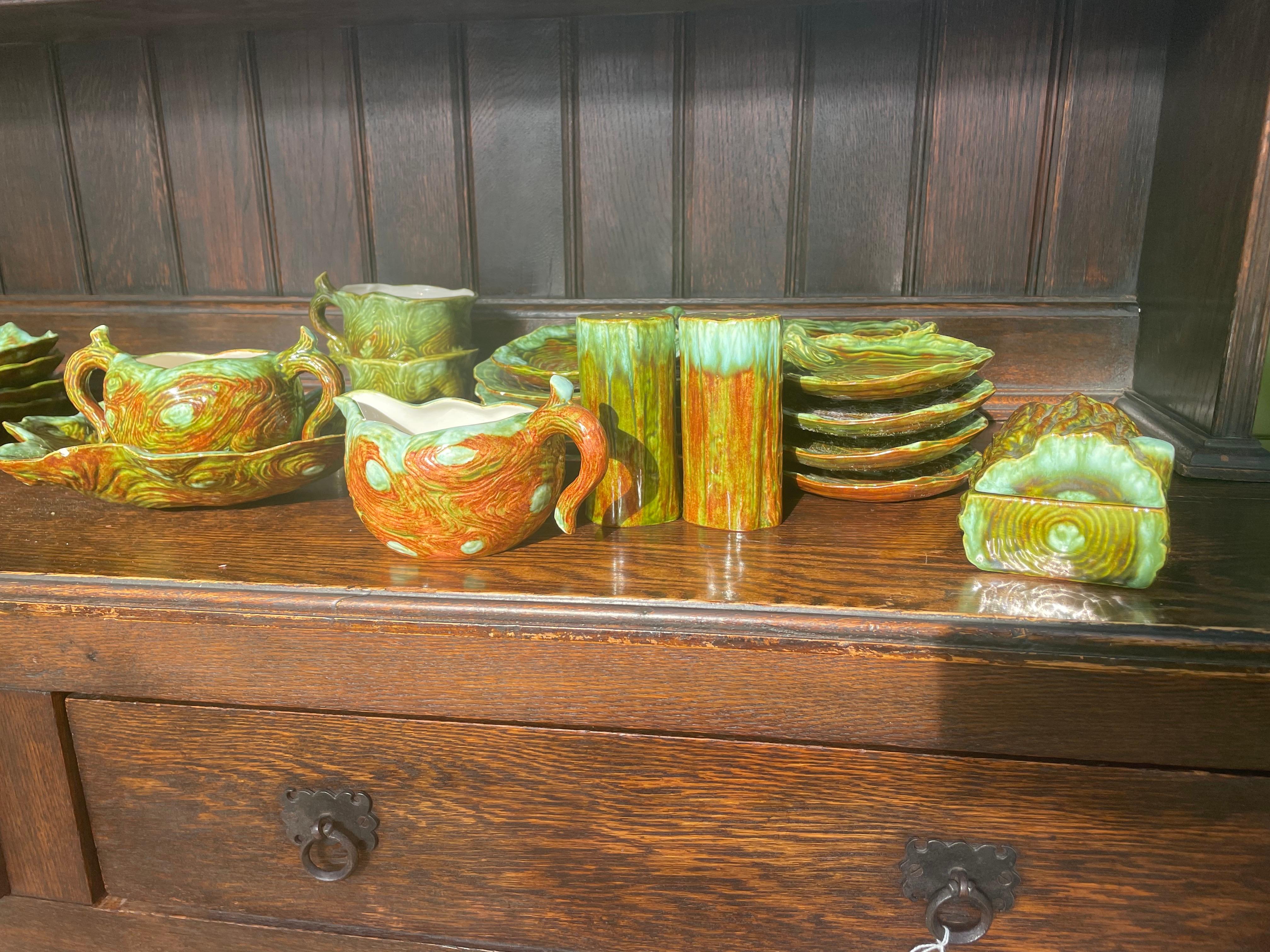 Service en céramique 