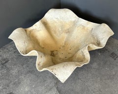 Mid-Century Handkerchief Planter by Willy Guhl