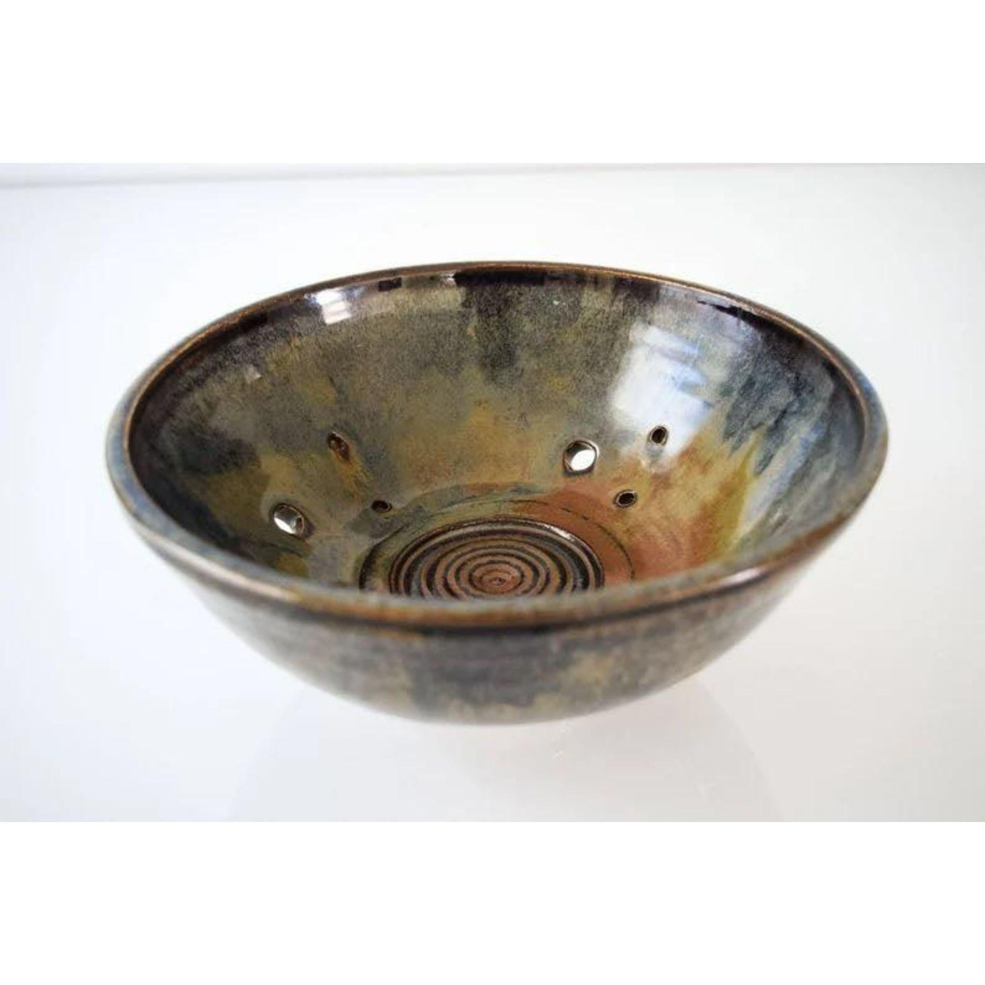 mid century modern decorative bowl