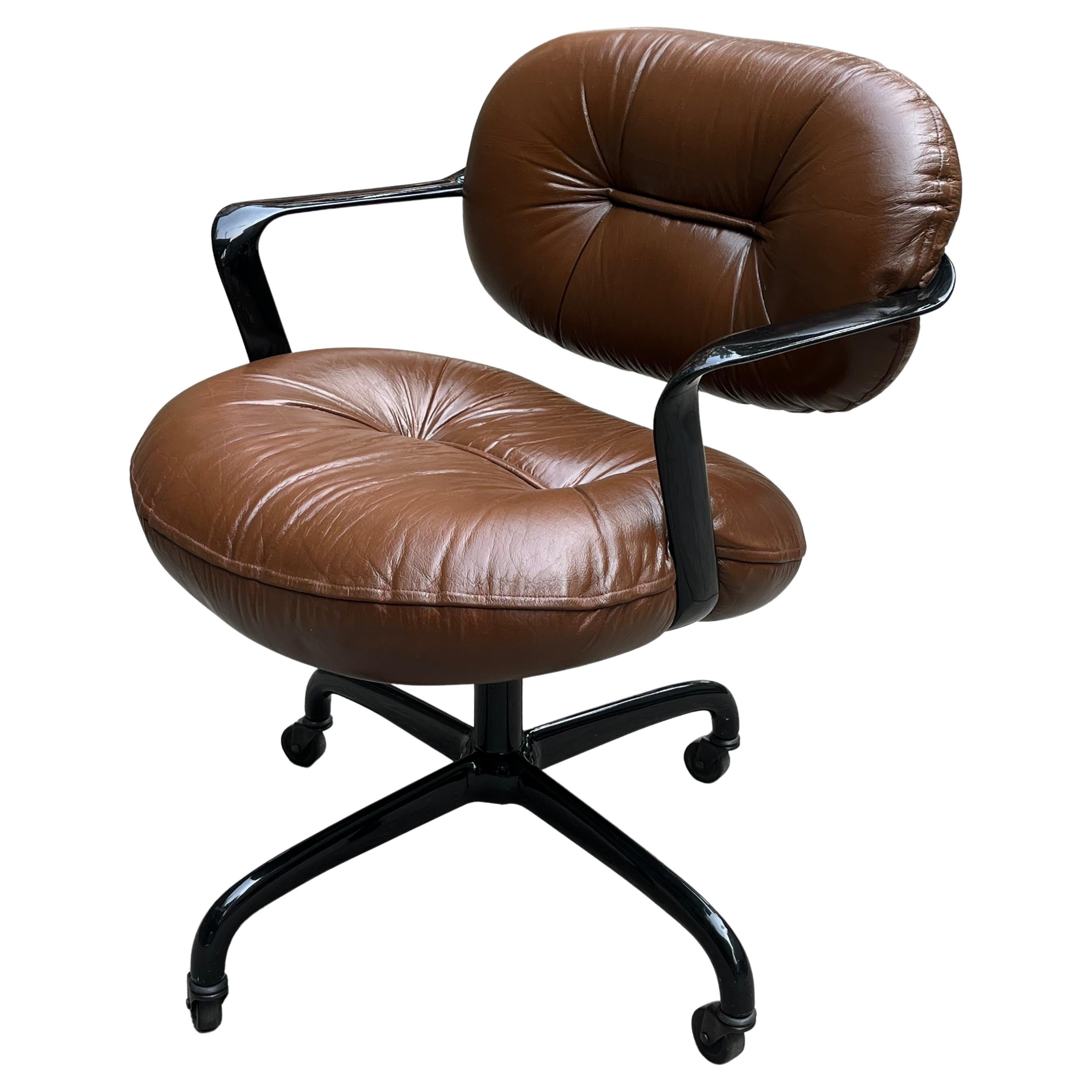 Mid-Century Modern Midcentury Hannah Morrison for Knoll Desk Chair