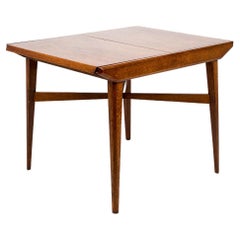 Table à manger à rallonge en chêne doré Harris Lebus, années 1950