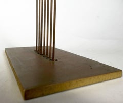 Midcentury Harry Bertoia Sonambient Sculpture