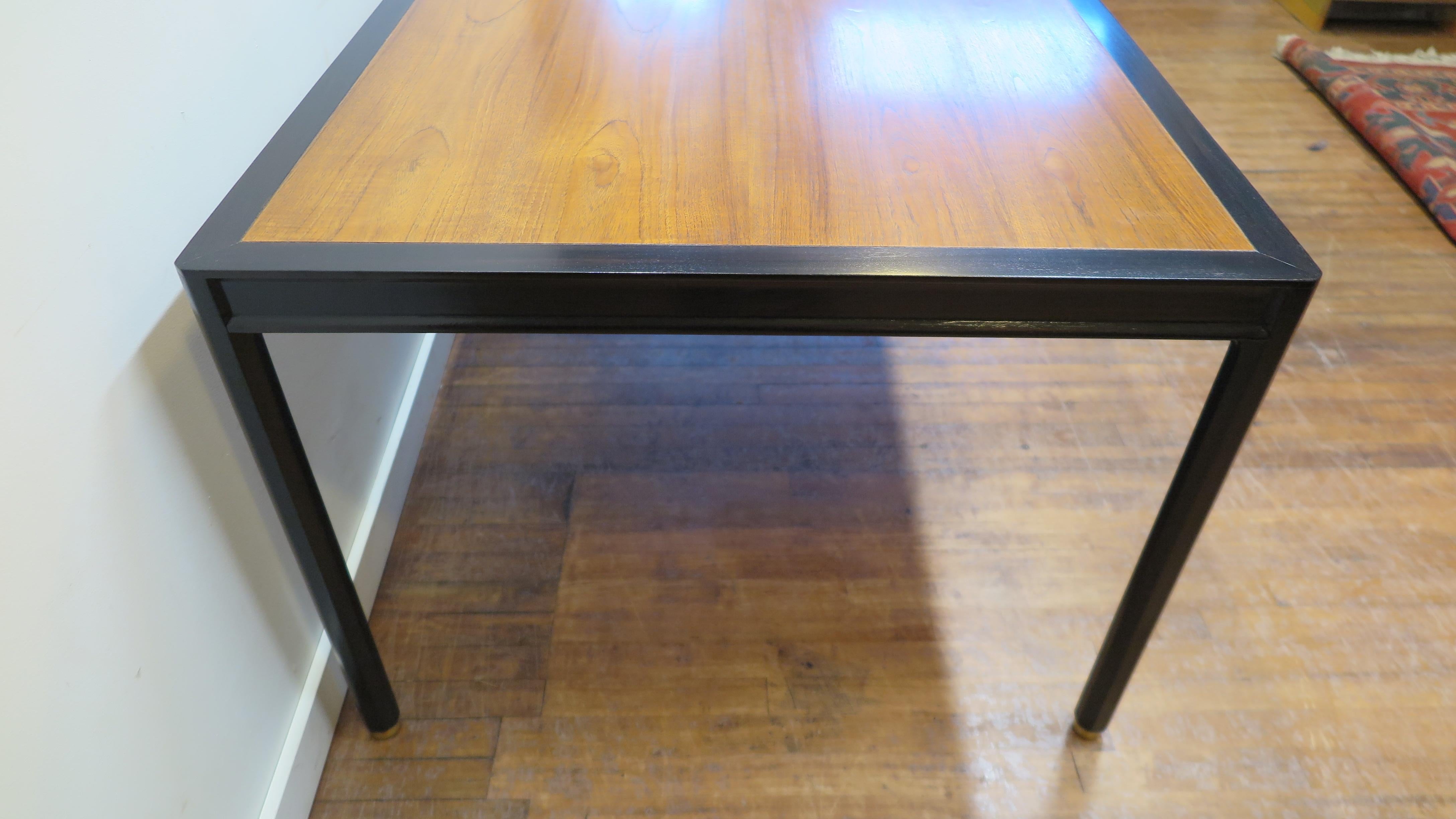 Mid Century Harvey Probber Dinning Table In Excellent Condition In New York, NY