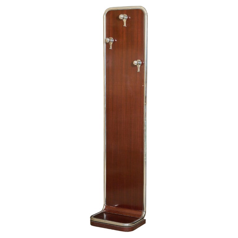 Midcentury Hat / Coat Stand For Sale at 1stDibs