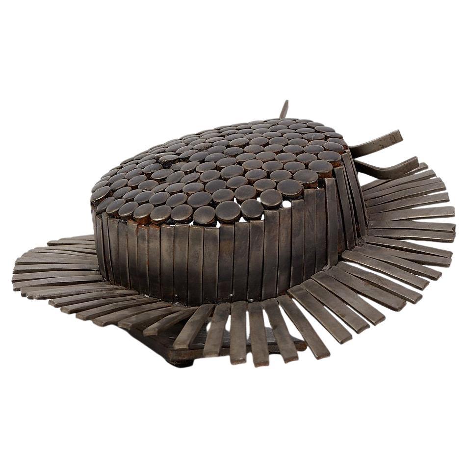 Mid -Century "Hat" soldering iron sculpture