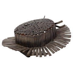 Mid -Century "Hat" soldering iron sculpture