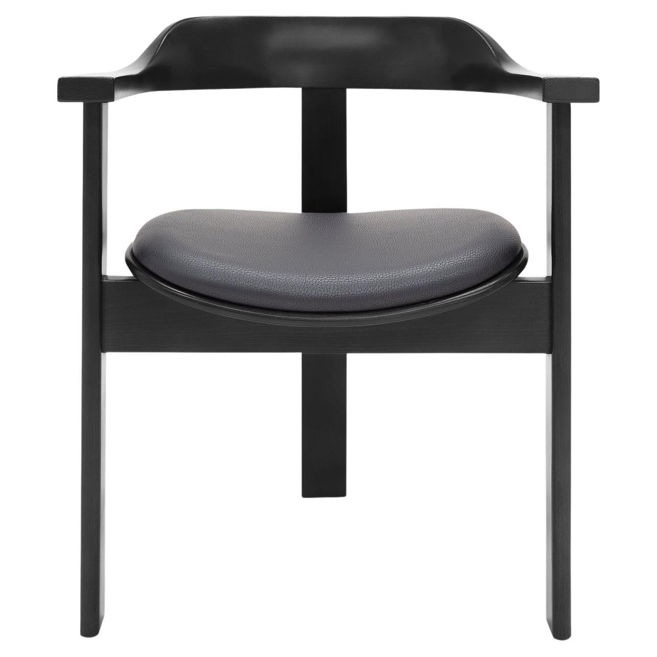 Haussmann-Sessel aus der Mitte des Jahrhunderts, von Robert & Trix Haussmann, Design 1964
