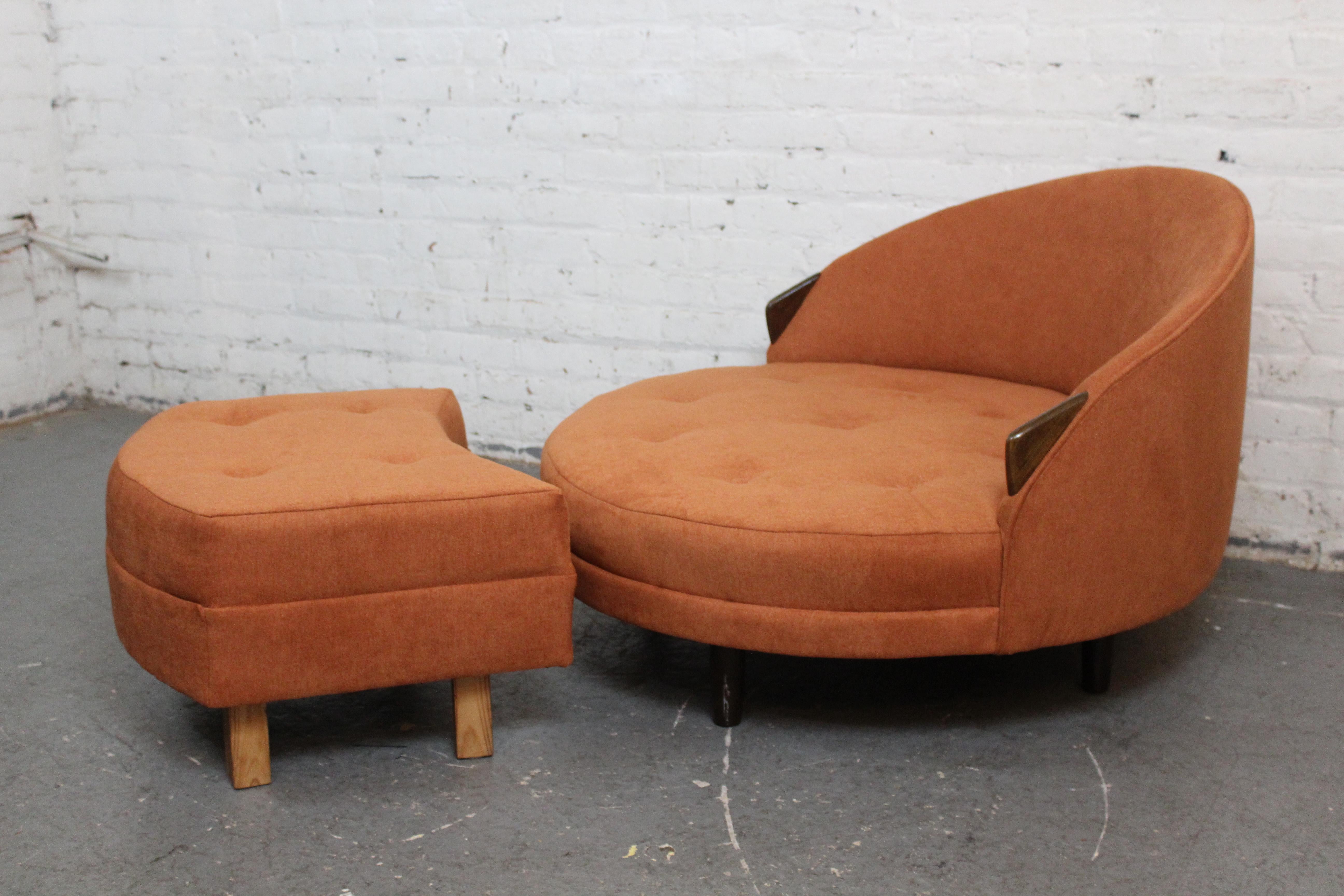 With Cuban aesthetics and mid-century modern flare, the iconic 