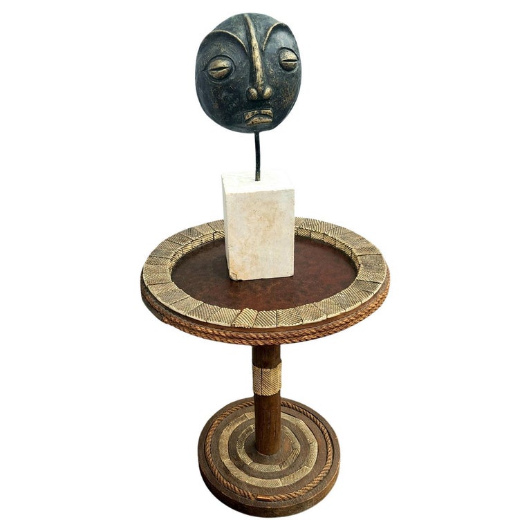 Mid Century Head Sculpture For Sale at 1stDibs