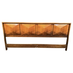 Mid-Century Headboard
