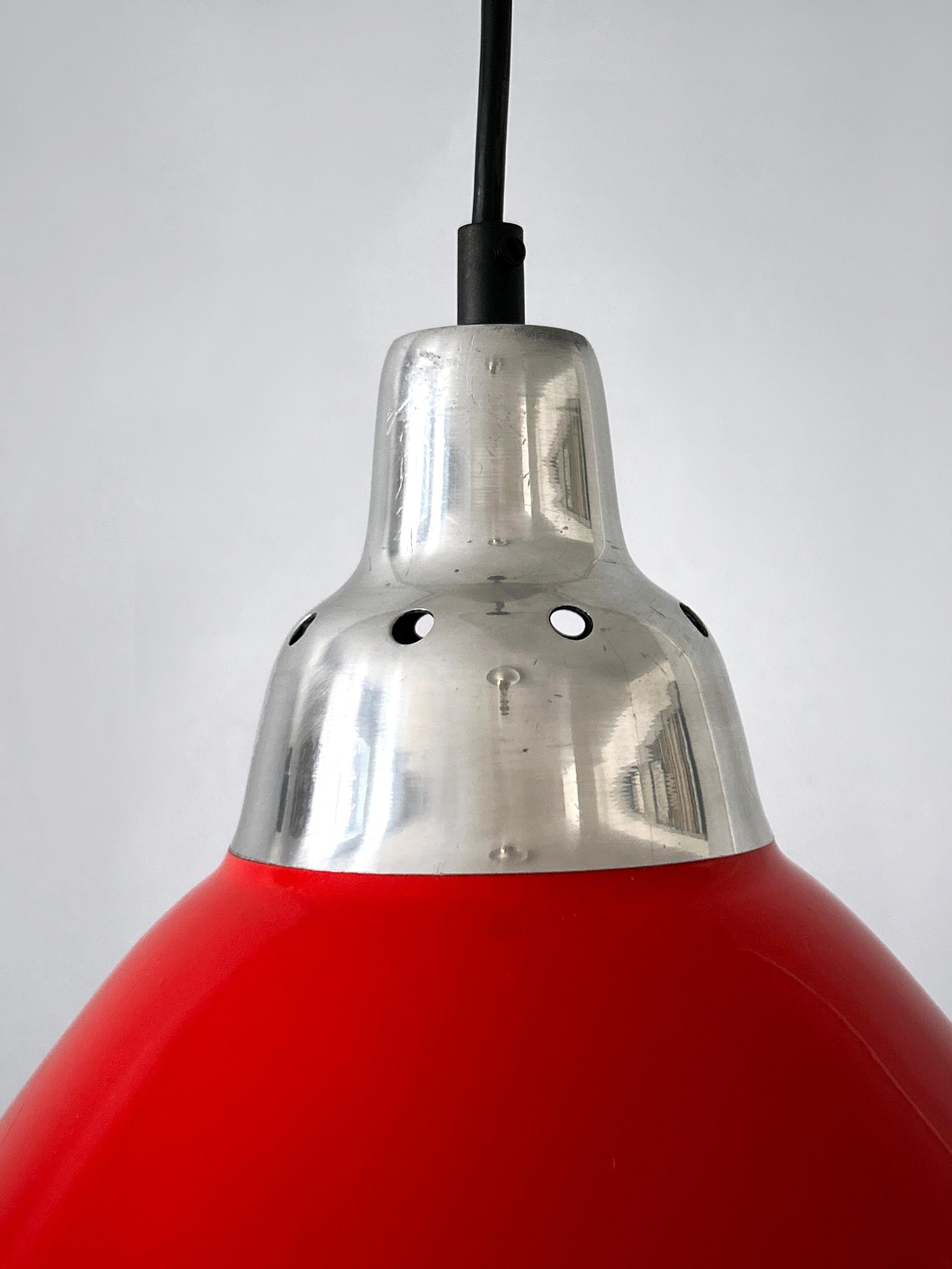 Lampada a sospensione 'Headlight' di Ingo Maurer per Design M, 1968, Germania. in vendita 8