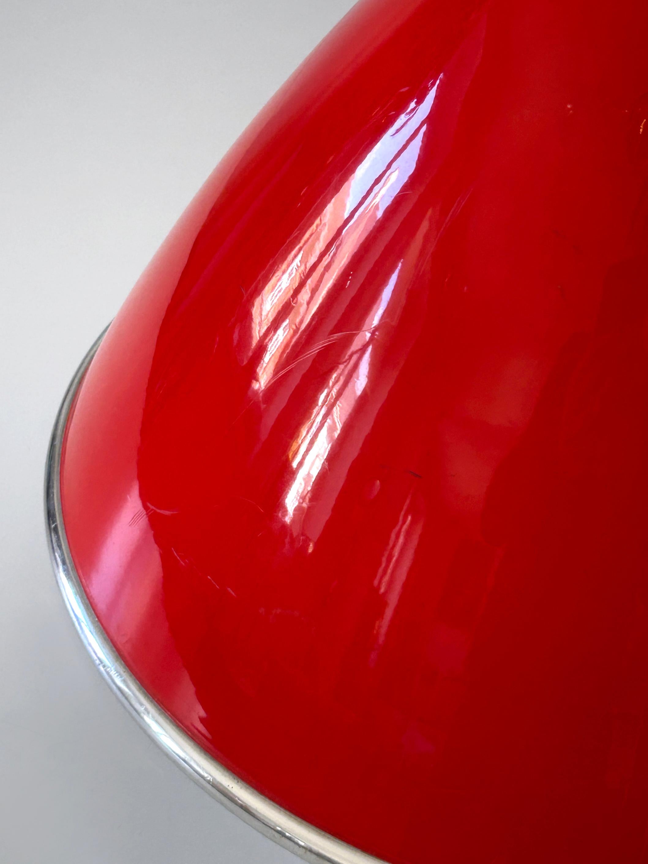 Lampada a sospensione 'Headlight' di Ingo Maurer per Design M, 1968, Germania. in vendita 9