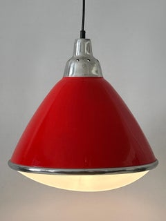 Mid-Century 'Headlight' Pendant Lamp by Ingo Maurer for Design M, 1968, Germany