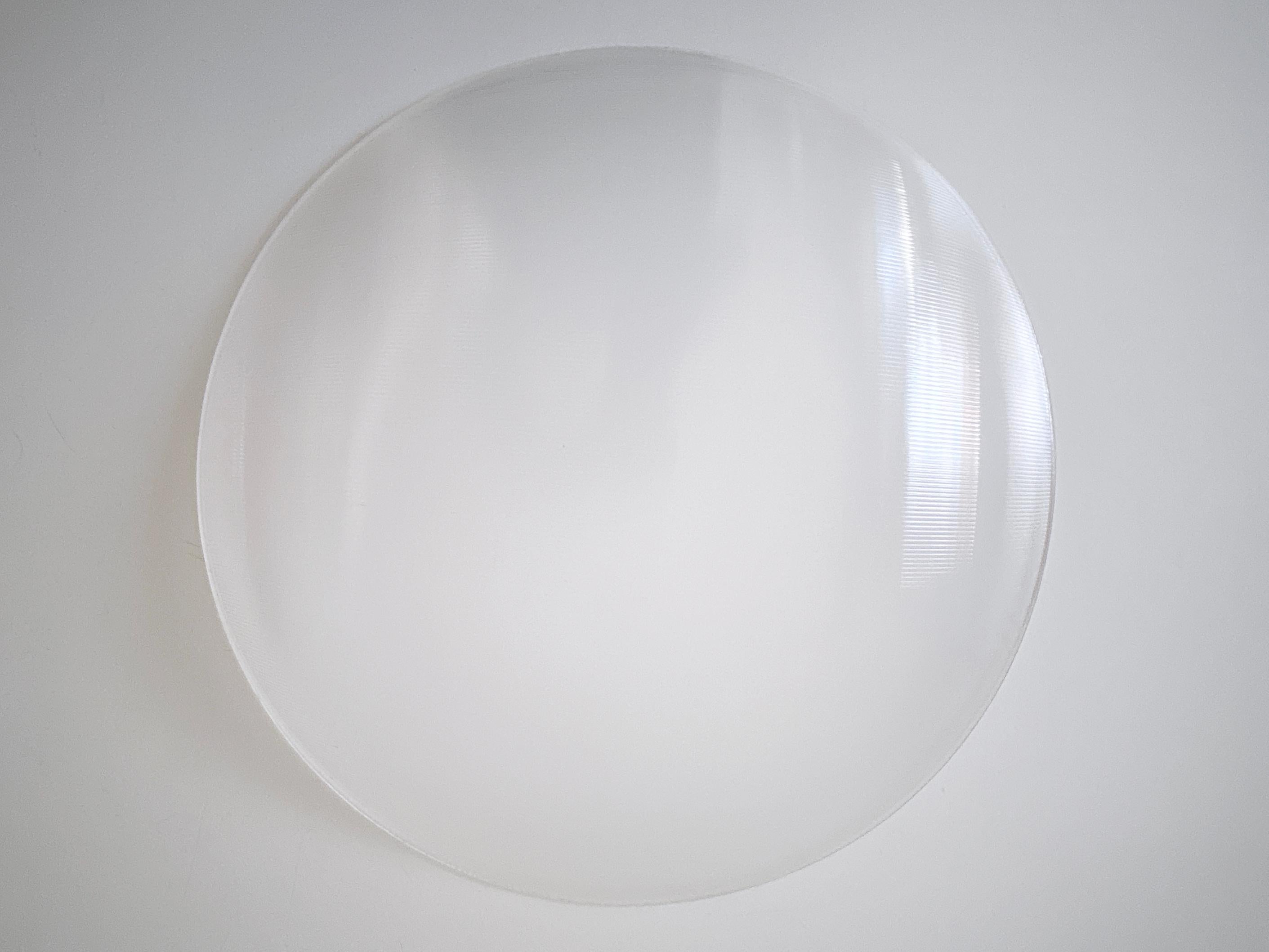 Lampada a sospensione 'Headlight' di Ingo Maurer per Design M, 1968, Germania. in vendita 13