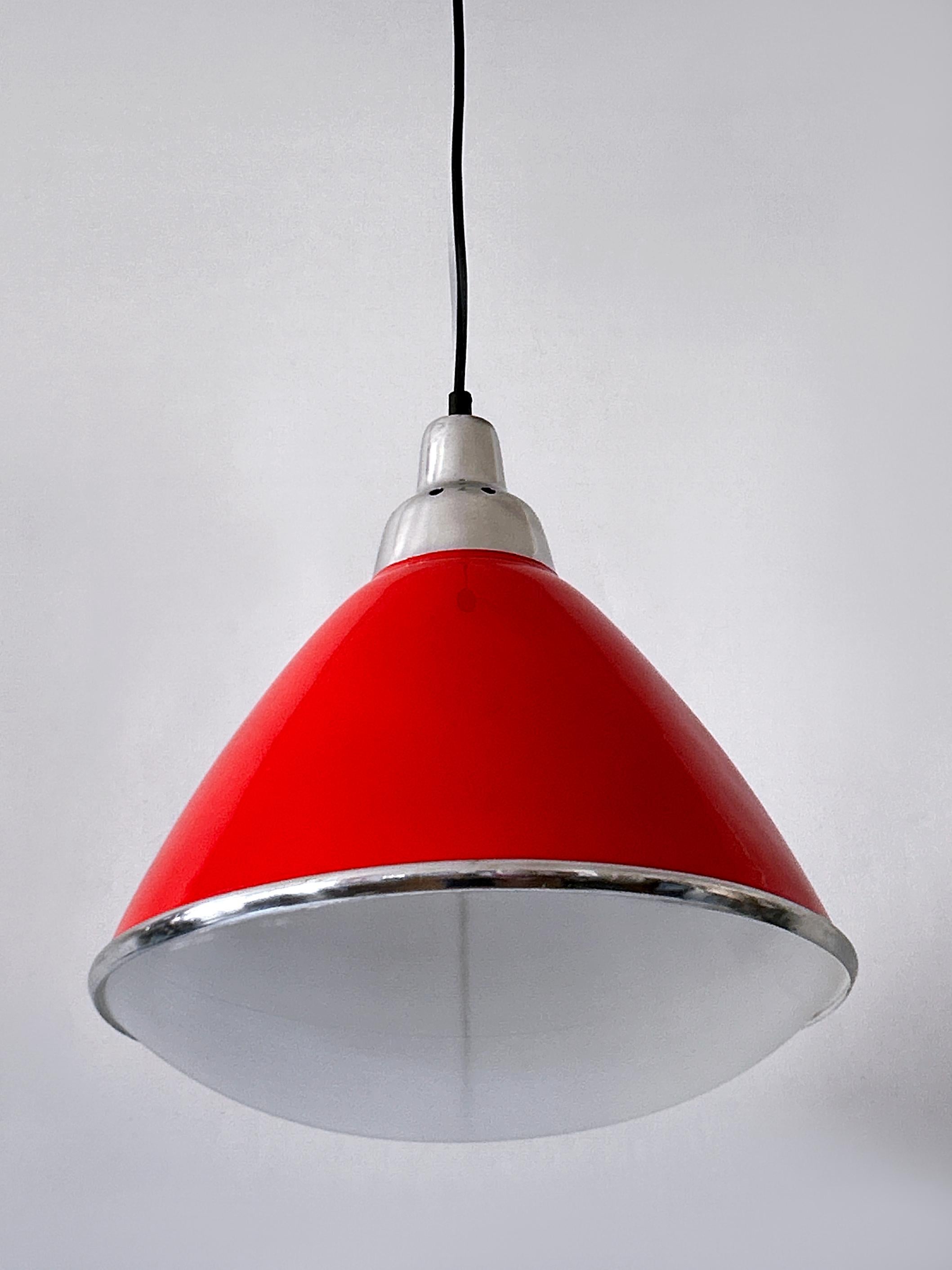 Lampada a sospensione 'Headlight' di Ingo Maurer per Design M, 1968, Germania. in vendita 2