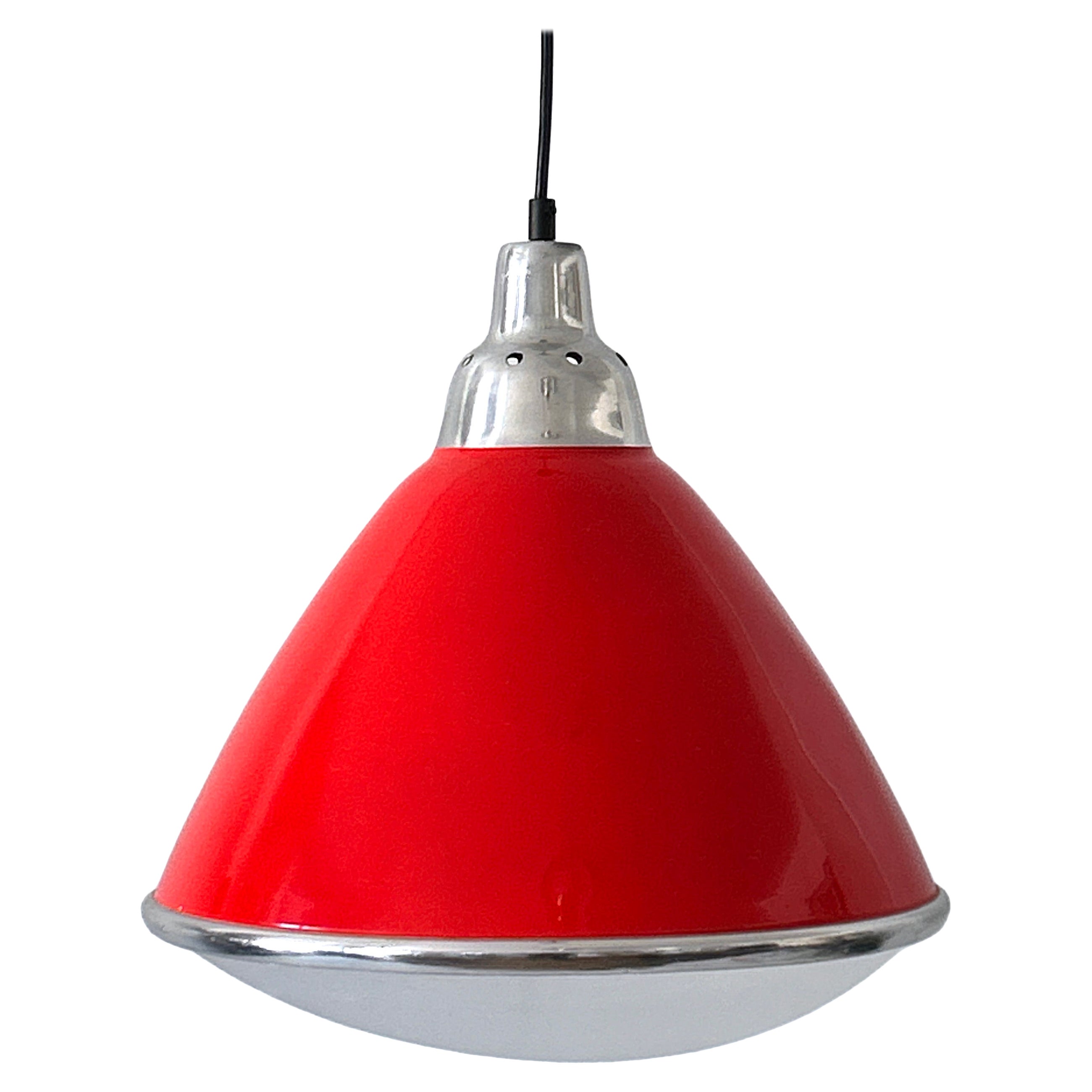 Lampada a sospensione 'Headlight' di Ingo Maurer per Design M, 1968, Germania. in vendita