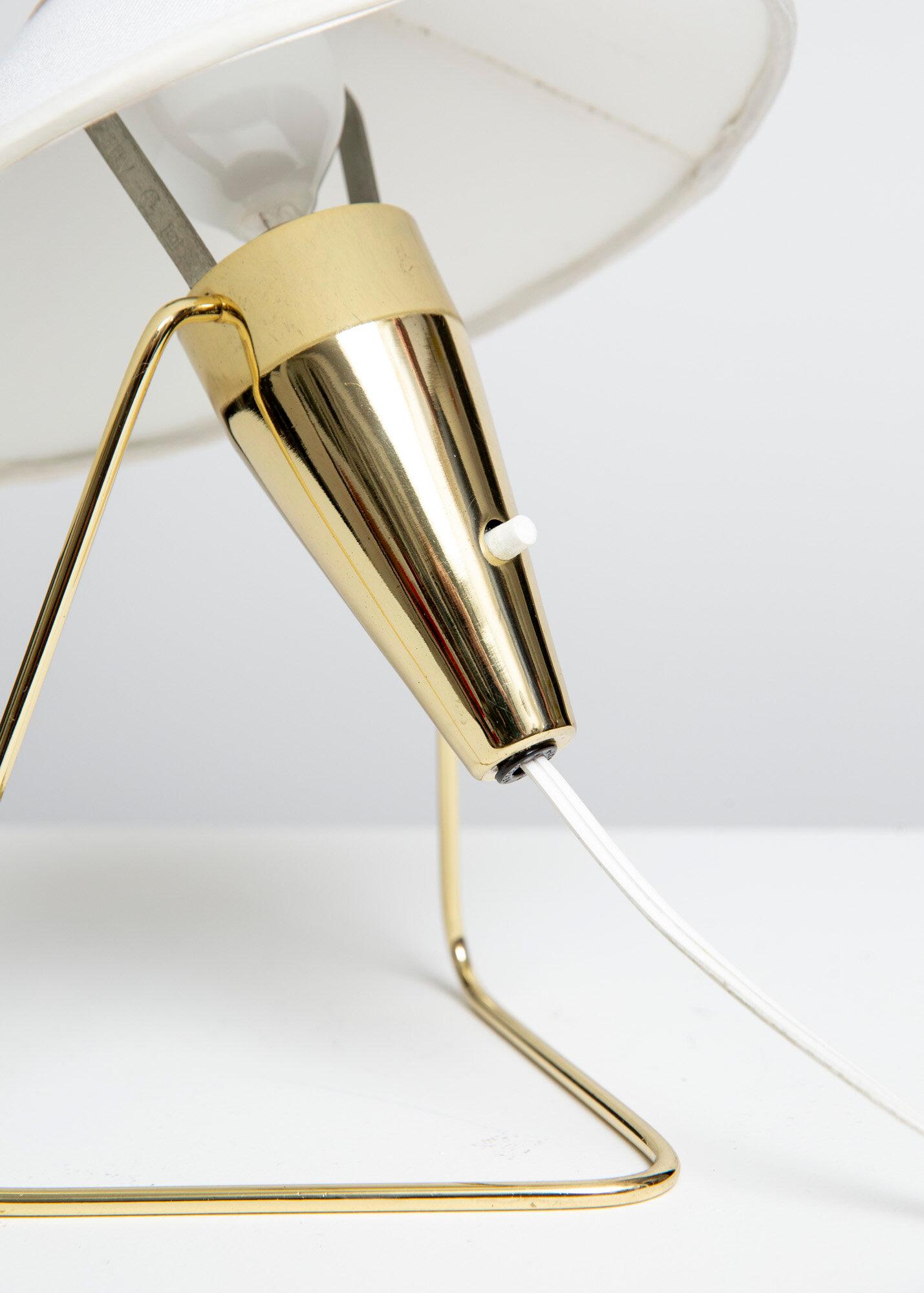 Tchèque Lampe de table Helena Frantova pour Zukov en vente