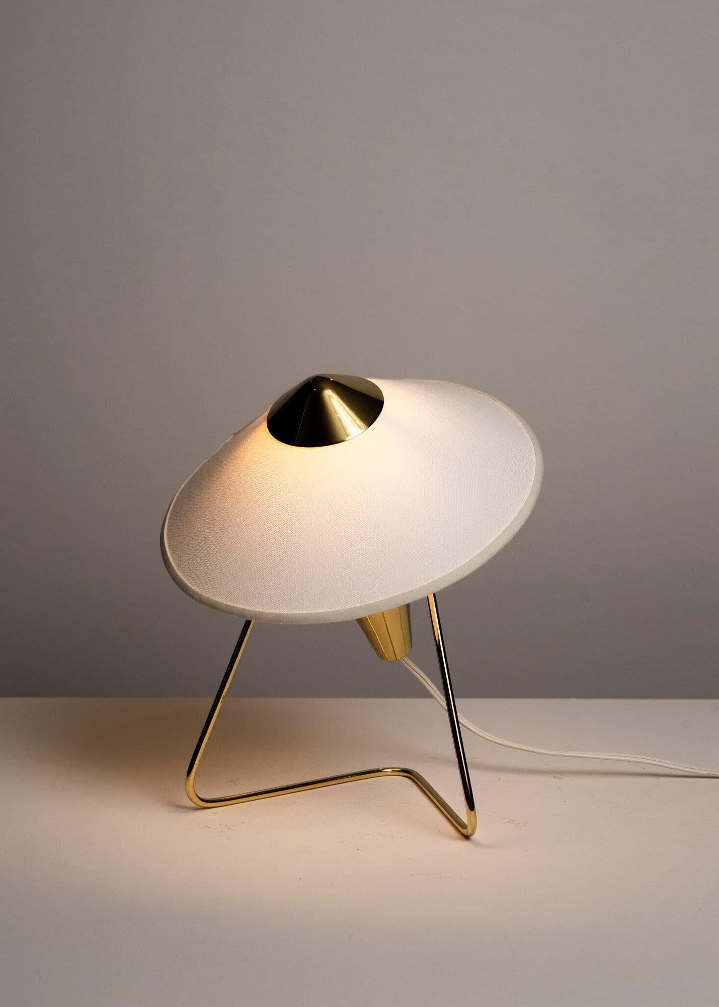 Lampe de table Helena Frantova pour Zukov Bon état - En vente à Montréal, QC