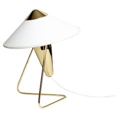 Lampada da tavolo di metà secolo di Helena Frantova per Zukov