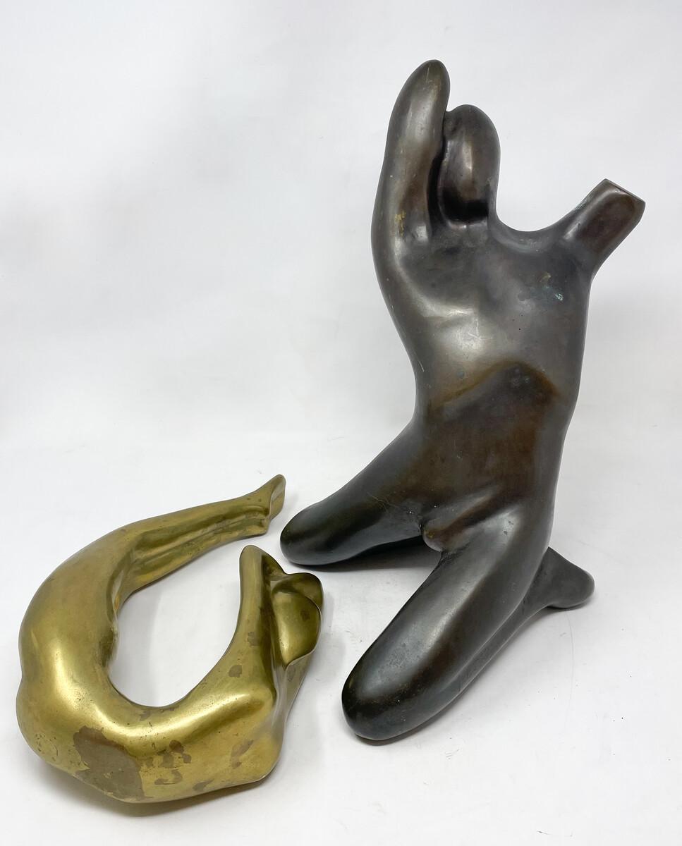 Mid-Century Helio Rodrigues Sculpture, Brazil For Sale 3