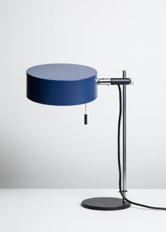 Lampada da tavolo Helo Leuchten di metà secolo