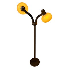 Lampadaire Herda Mushroom Space Age, 1970