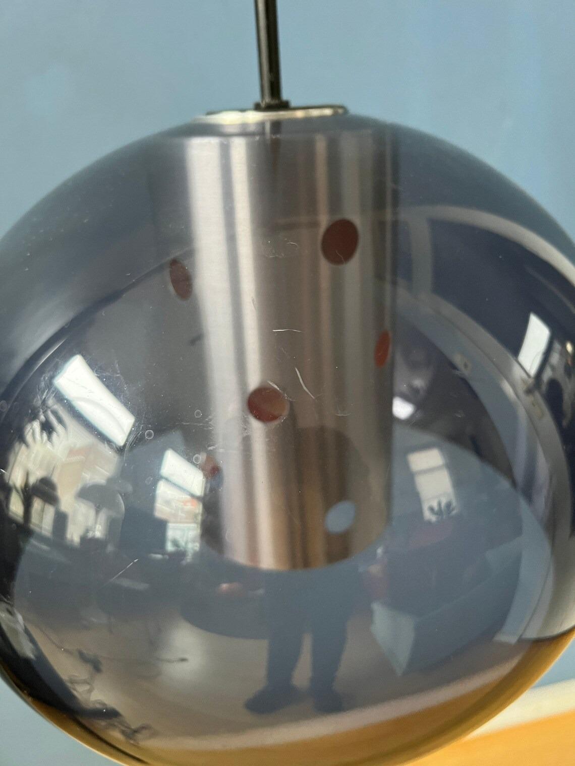 Lampe à suspension champignon de l'ère spatiale Herda, 1970 en vente 4